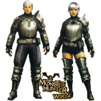 Armaduras de hombre y mujer RARO 2 200px-MH3-SteelArmor