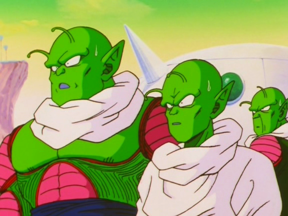 [»] Las Razas . Namekians