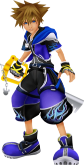 Sora's Drives: Wisdom Form 169px-Wisdom_Form