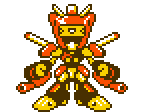 medabots you can get M4-KLN-1