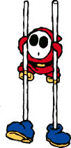 Shy Guy SMW2_Artwork_High_Shy_Guy