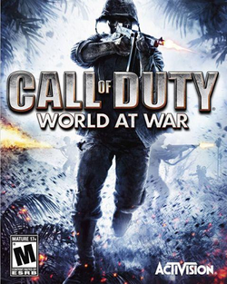 Call of Duty: World at War 250px-Cod-waw