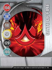 Loja de Bakugan Gtofr