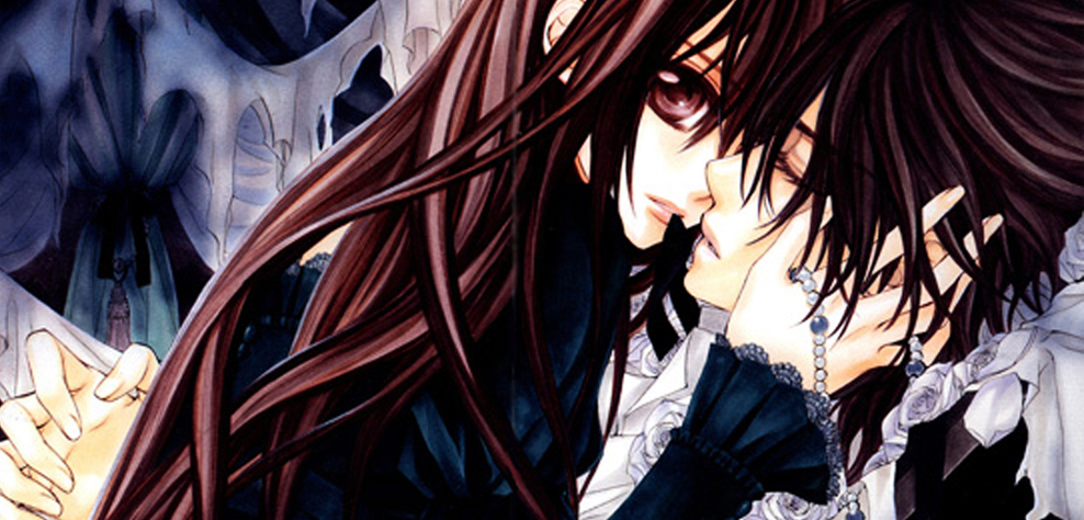 [Picuter] Vampire Knight - Yuuki vs Kaname Yuki-x-kaname