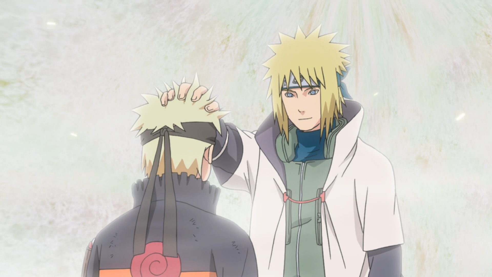 67 -  ♕ SPIRIT BRINGERS: EMPYREAN REALM. (SAGA DE DENEB) - Página 27 Minato_%26_Naruto