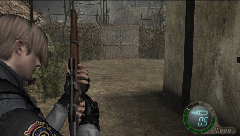 Survival Horror:Where has it gone? (video) - Page 2 800px-RE4rifleLoad