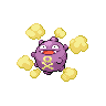 ¡Toxic no Jutsu! Koffing_NB