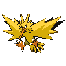 Las Leyendas de Pokémon (Las Regiones)  Zapdos_NB