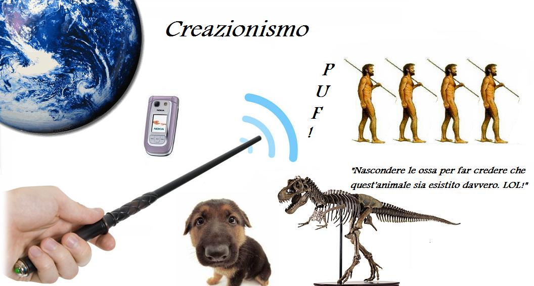 Mosè e i "racconti" della creazione Creazionismo