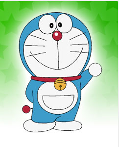 Al final................. Doraemon