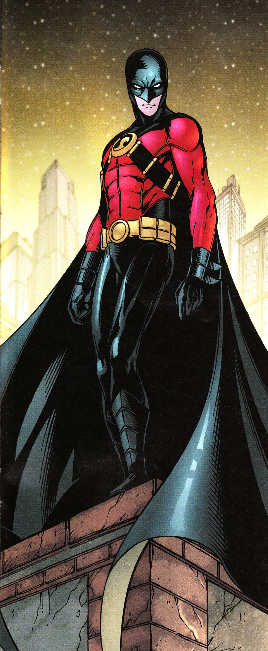 Ficha: Tim Drake RedRobinTim2