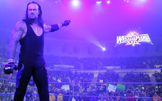 Catch-Ultra Undertaker_Wrestlemania_sign