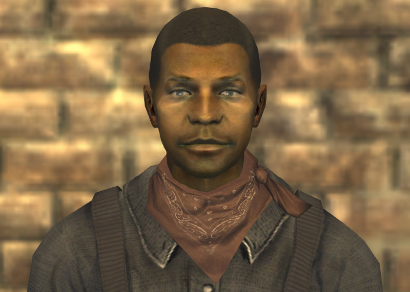 Bradrid Alric (WIP) Saint_James