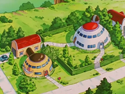 Casa de Gohan e Videl 180px-900