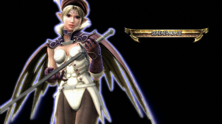 Hình ảnh các character trong Soul Calibur 4. 775px-Dgfhbgf