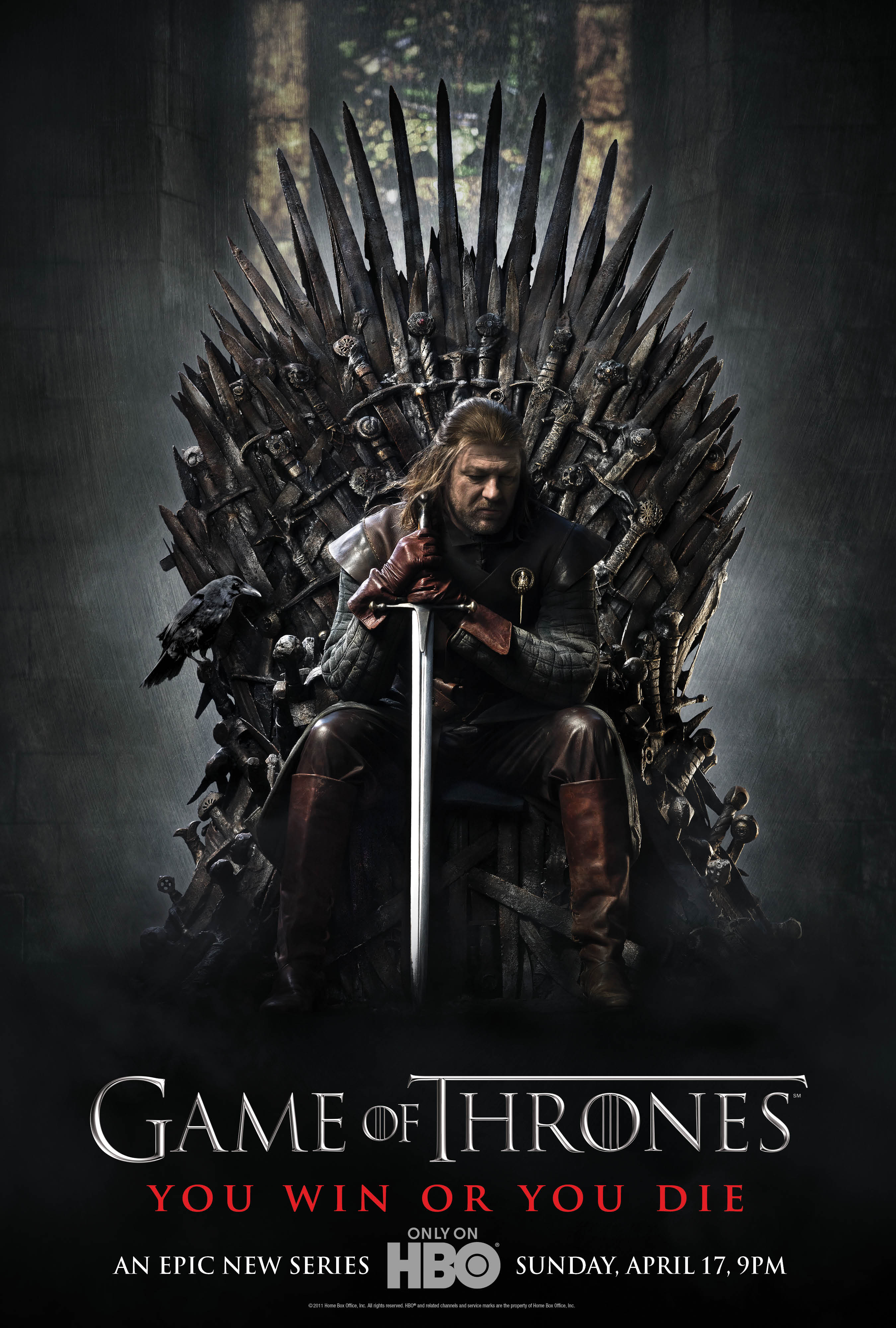 Game of Thrones - 1ος Κύκλος Season_1_Poster