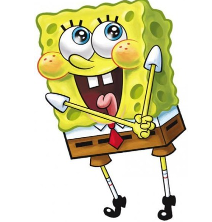 BTCC Legends Spongebob_1