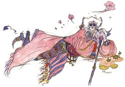 Personajes de Final Fantasy IV 250px-Tellah