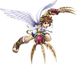 Kid Icarus: Uprising: Online 270px-IcarusClaws