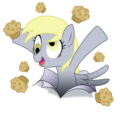 WHY U NO POST MOAR? - Page 25 Derpy-muffin-explosion