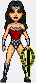 Power Guy's DC Micros DCnU_Wonder_Woman_maxi-micro