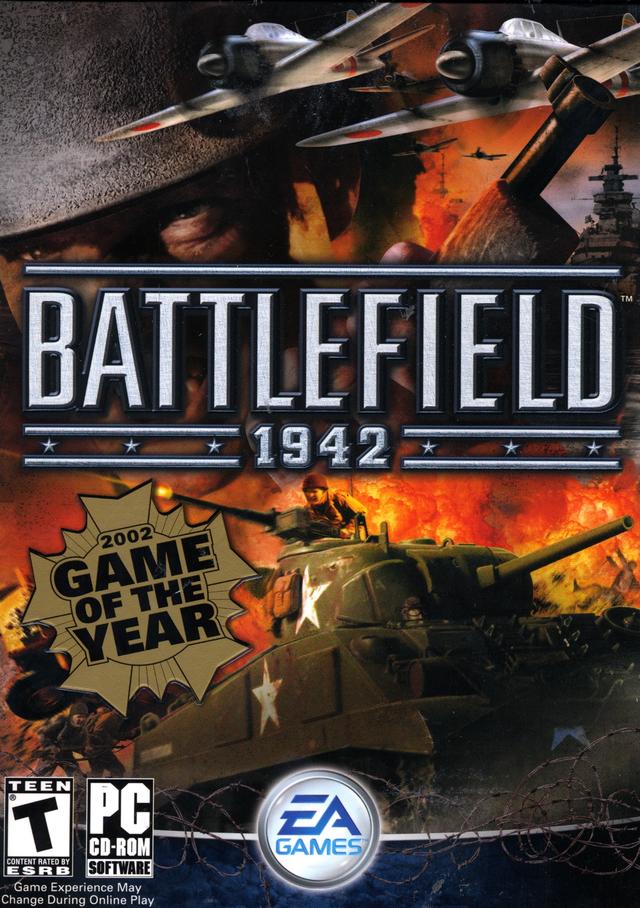 Battlefield 1942 Battlefield19421