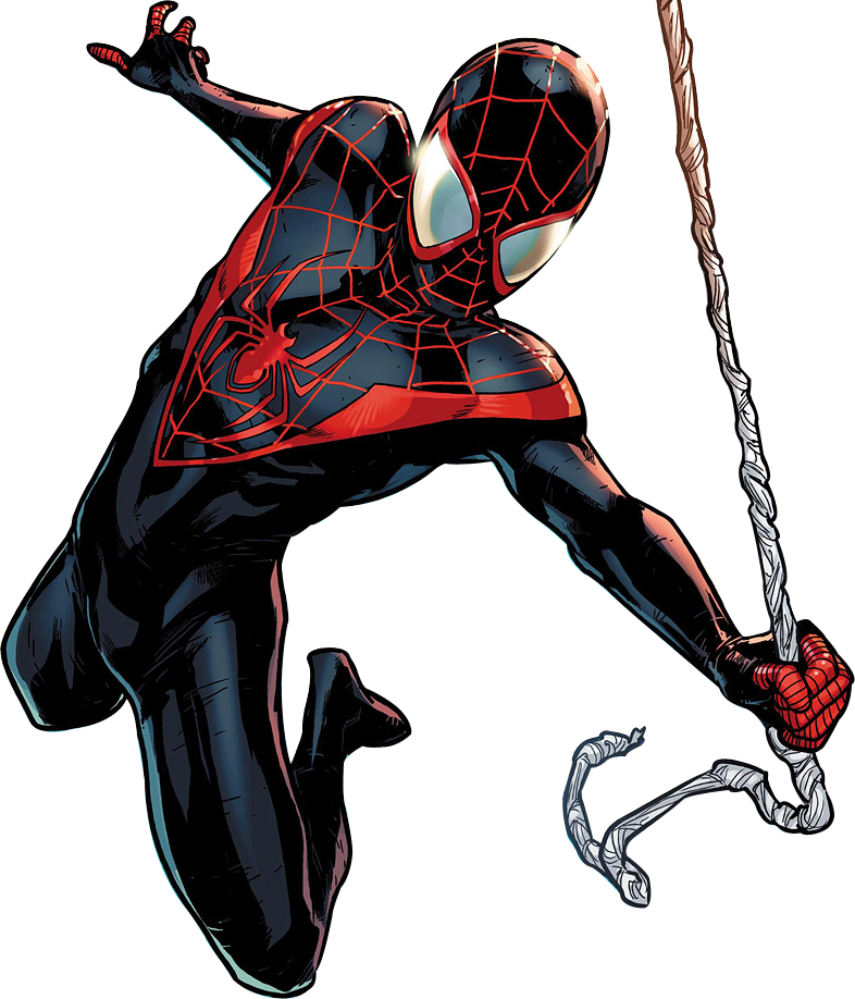 SpiderMan (Miles Morales) Miles_Morales_%28Earth-1610%29_0005