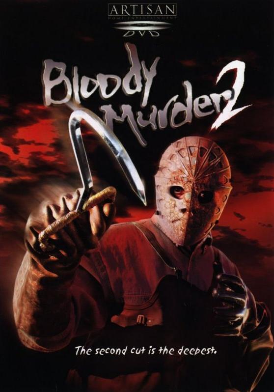 BLOODY MURDER 2: CLOSING CAMP - Rob Spera, 2003, USA Bloody_Murder_2_-_Closing_Camp_(2003)