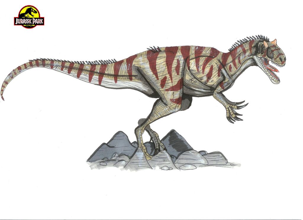 Allosaurus fragilis 1024px-Jurassic_Park_Allosaurus_by_hellraptor