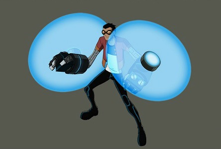 Generator Rex: The boy behind the nanites : r/generatorrex