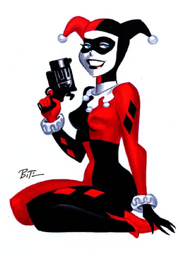 12 Days Of DC Harley-quinn-female-villians-2439836-259-337