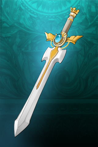 Aria Cavallone ID  Sword