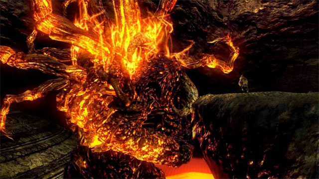 Dark Souls bosses Ceaseless_Discharge_02