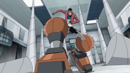 Generator Rex Punk_Busters