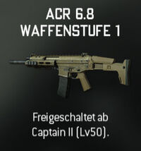 MW3 Akademie: Waffen - Sturmgewehre 200px-Acr6