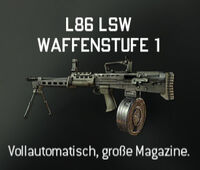 MW3 Akademie: Waffen - Leichte Maschinengewehre 200px-L84lsw