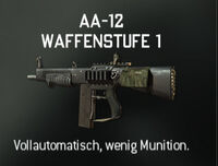 MW3 Akademie: Waffen - Schrotflinten 200px-Aa12