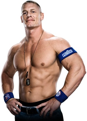 إليكم صور النجم  john cena Johncena