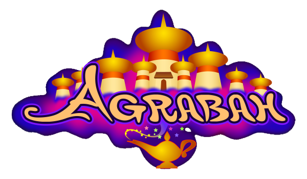 Agrabah: Historia y NPCs Agrabah_Logo_KHII