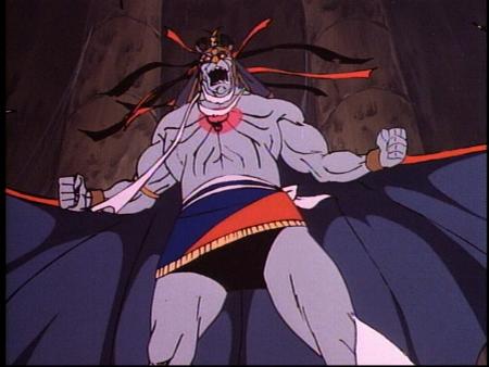 Thundercats Mumm-Ra