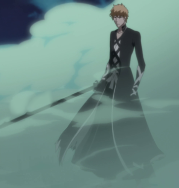 TECNICAS DE CLAN DE ICHIGO SHINIGAMI SUSTITUTO Ichigo_Bankai_2