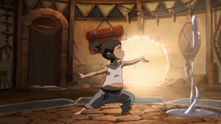 Novo Young_Korra_waterbending