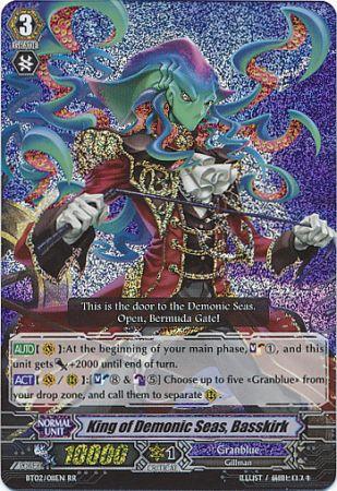 Basskirk Ruling / Card Discussion Basskirk