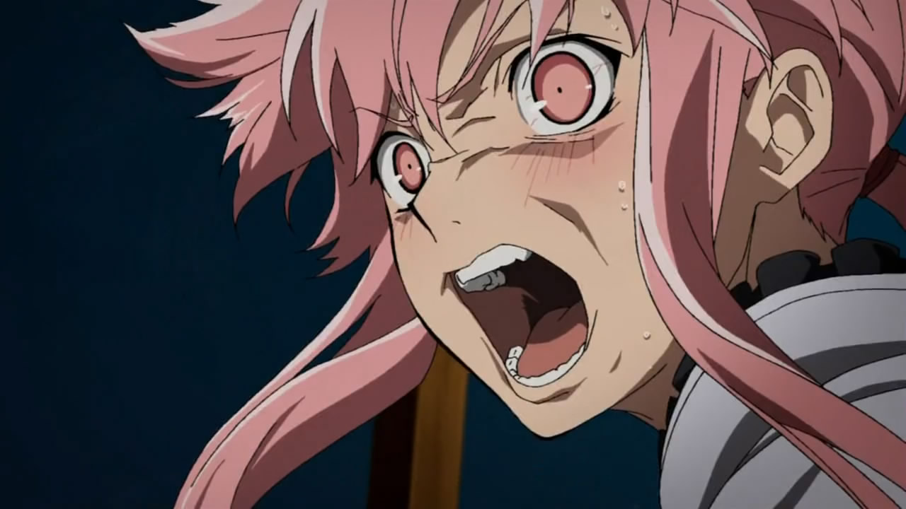 Mal Updater Theme, Persona 4. Yuno_Angry