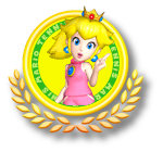 Plantilla de miembros Peach_Tennis_Icon