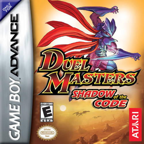 [Tema OFICIAL] Aportes de ROMS de GBA ...mmm....mmm v1 Duel_Masters_Shadow_of_the_Code