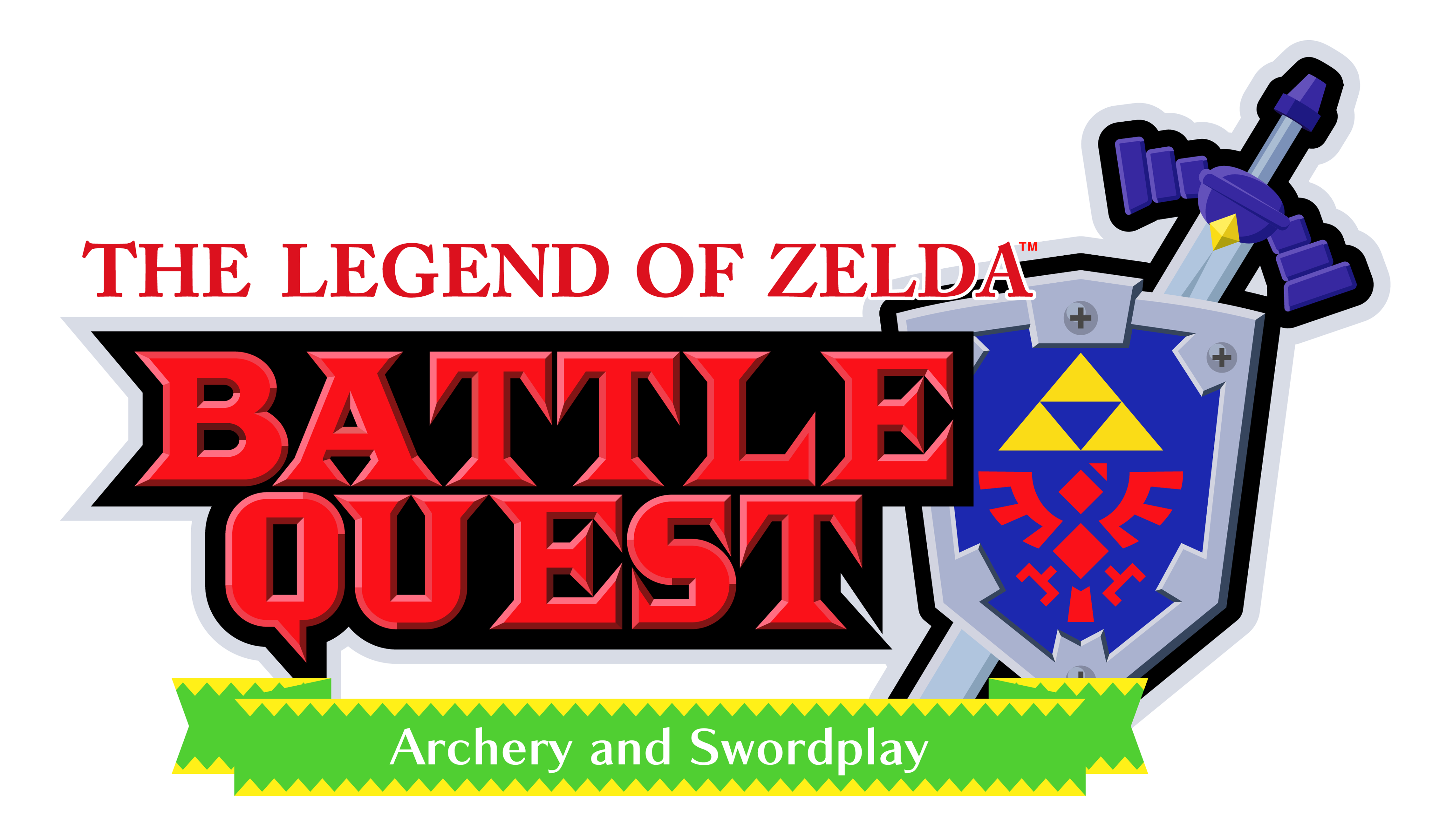 [Preview] NintendoLand The_Legend_of_Zelda_-_Battle_Quest_(logo)