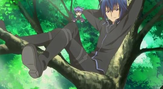 ☆ Yagihiko Samura ☆ Ikuto_Tsukiyomi_by_CupcakeGoodness