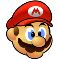 Mario Personagem 200px-Mario-icon