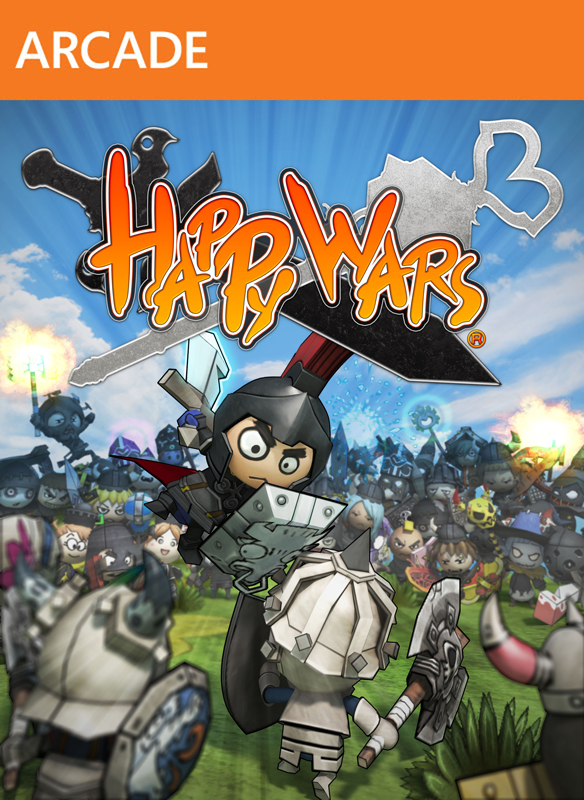 Combat #36 HappyWars_BoxArt